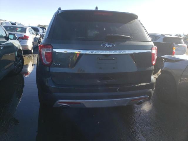 Photo 6 from auction – 2016 FORD EXPLORER X with VIN 1FM5K7D87GGB63525