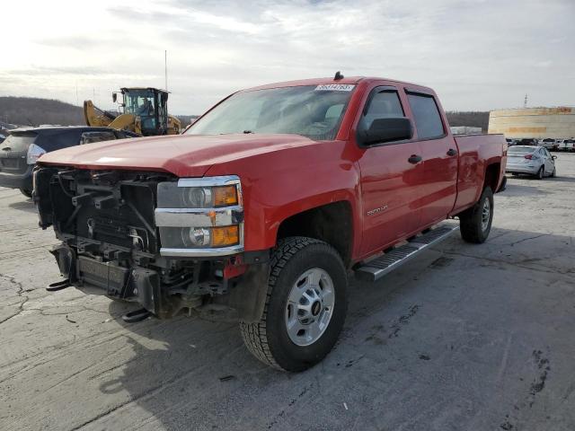 CHEVROLET silverado 2015 with VIN 1GC1KUEG7FF186170 - Photo from auction