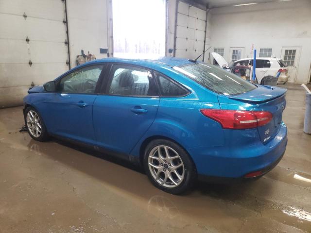 Photo 2 from auction – 2015 FORD FOCUS SE with VIN 1FADP3F20FL268728
