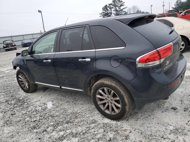 Photo 2 from auction – 2014 LINCOLN MKX with VIN 2LMDJ6JK5EBL18414