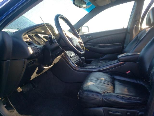 Photo 7 from auction – 2002 ACURA 3.2TL TYPE with VIN 19UUA569X2A029425