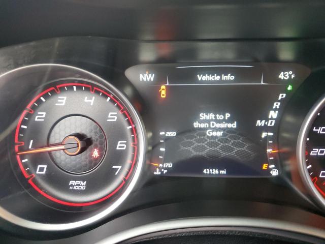Photo 9 from auction – 2019 DODGE CHARGER SC with VIN 2C3CDXGJ0KH634937