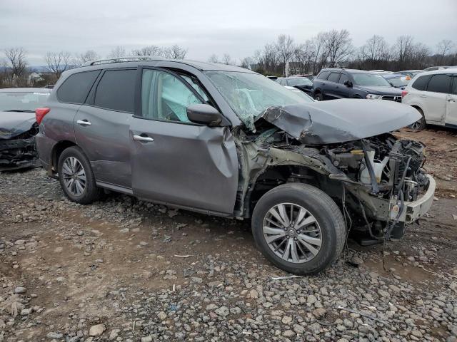 Photo 4 from auction – 2018 NISSAN PATHFINDER with VIN 5N1DR2MMXJC677939
