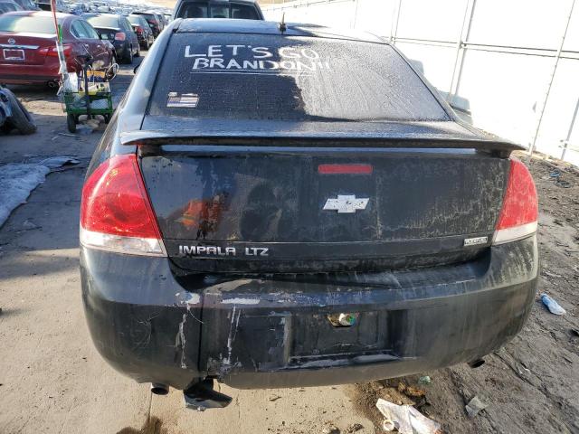 Photo 6 from auction – 2013 CHEVROLET IMPALA LTZ with VIN 2G1WC5E32D1234953