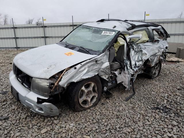 Photo 1 from auction – 2008 CHEVROLET TRAILBLAZE with VIN 1GNDT13S582104261