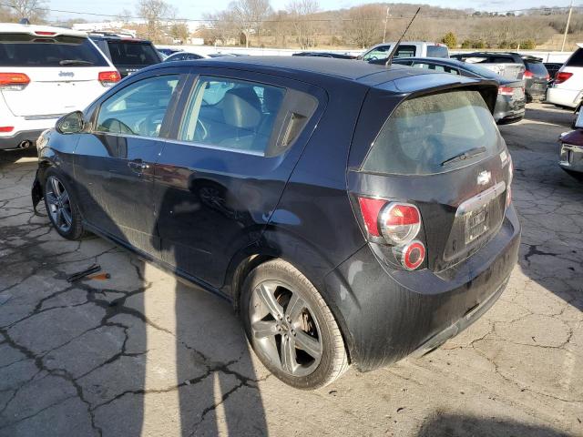 Photo 2 from auction – 2013 CHEVROLET SONIC RS with VIN 1G1JG6SB8D4215912