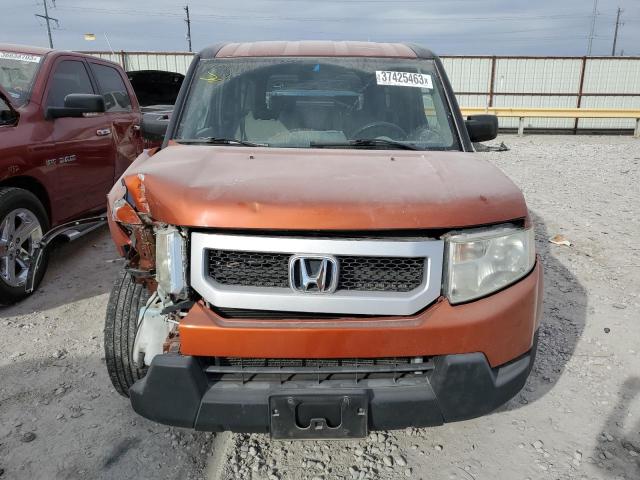 Photo 5 from auction – 2009 HONDA ELEMENT LX with VIN 5J6YH283X9L003614
