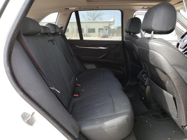 Photo 10 from auction – 2016 BMW X5 SDRIVE3 with VIN 5UXKR2C56G0H42240