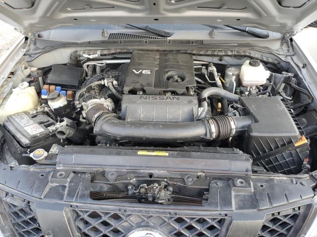 Photo 11 from auction – 2020 NISSAN FRONTIER S with VIN 1N6ED0CE5LN719038
