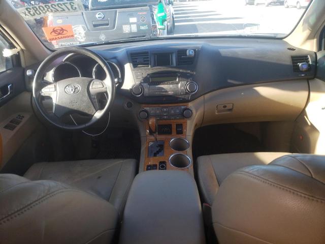 Photo 8 from auction – 2008 TOYOTA HIGHLANDER with VIN JTEEW44AX82001716