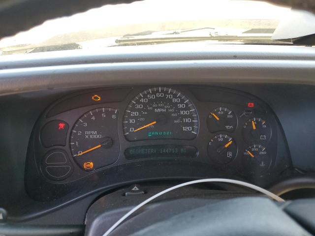 Photo 9 from auction – 2004 CHEVROLET SILVERADO with VIN 2GCEC19T041218112