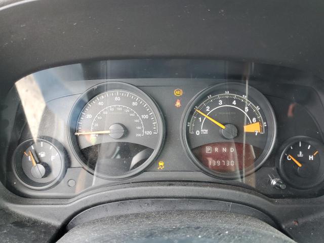 Фото 9 с аукциона – 2017 JEEP COMPASS SP с VIN 1C4NJCBAXHD123691