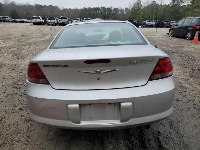 Photo 6 from auction – 2006 CHRYSLER SEBRING TO with VIN 1C3EL56R16N142227