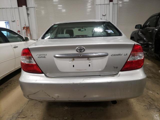 Photo 6 from auction – 2002 TOYOTA CAMRY LE with VIN 4T1BF30KX2U018412