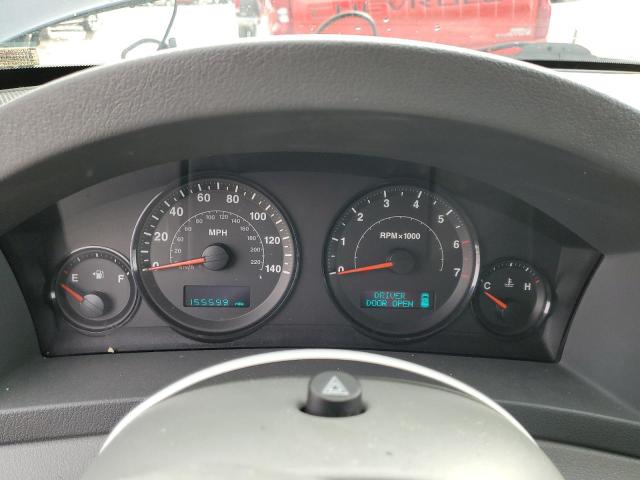 Photo 9 from auction – 2006 JEEP GRAND CHER with VIN 1J4HR48N76C130567
