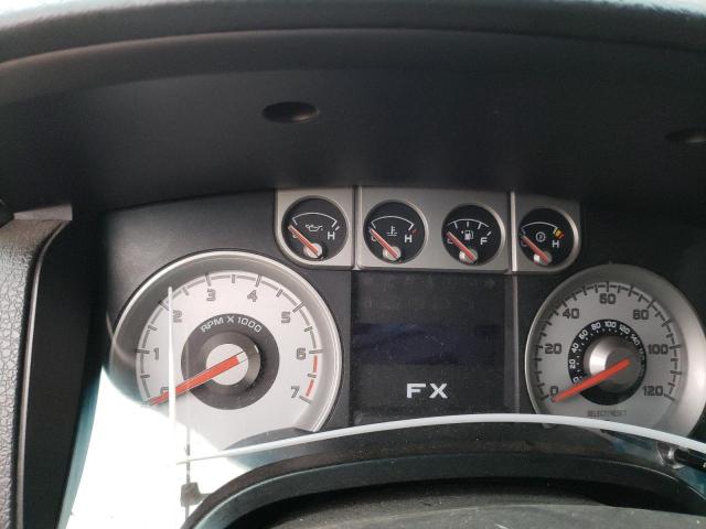Photo 9 from auction – 2010 FORD F150 SUPER with VIN 1FTFW1EV2AFD10586