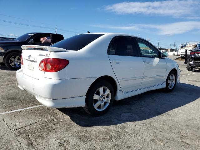 Photo 3 from auction – 2006 TOYOTA COROLLA CE with VIN 1NXBR32E76Z628062