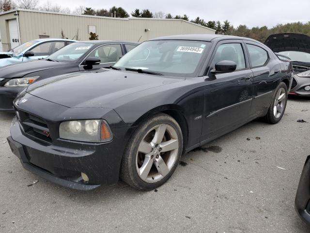 DODGE CHARGER R/ 2008 with VIN 2B3LA53H48H334257 - Photo from auction