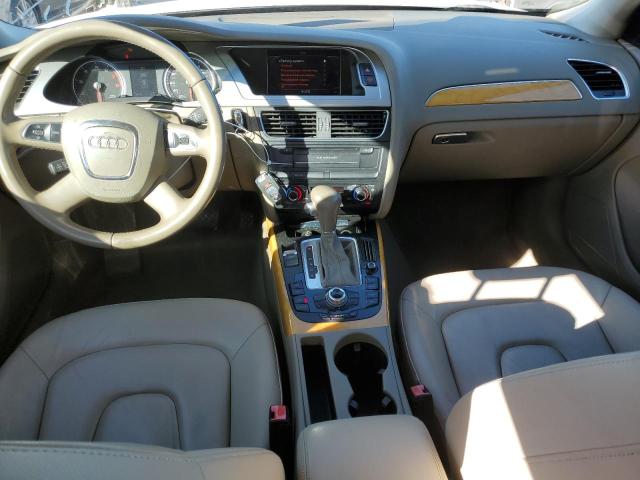 Photo 8 from auction – 2010 AUDI A4 PREMIUM with VIN WAUEFAFL5AN053287
