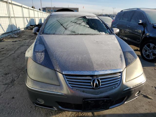 Photo 5 from auction – 2008 ACURA RL with VIN JH4KB16568C002114