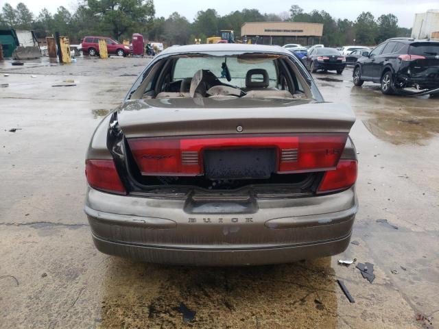 Photo 6 from auction – 2002 BUICK REGAL LS with VIN 2G4WB55K521157893