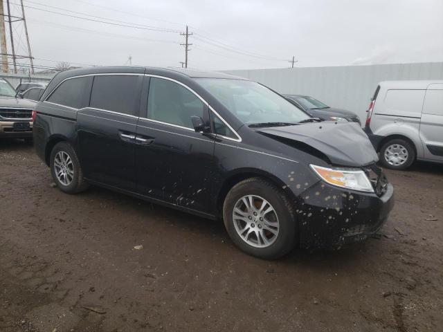 Photo 4 from auction – 2013 HONDA ODYSSEY EX with VIN 5FNRL5H64DB078499