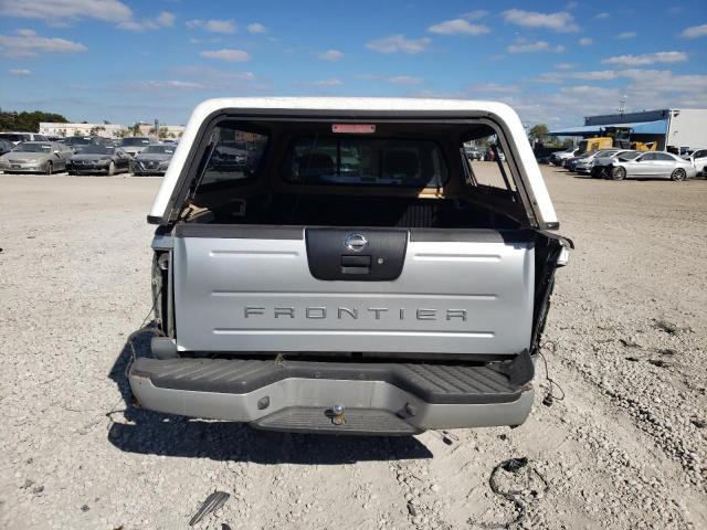 Photo 6 from auction – 2002 NISSAN FRONTIER K with VIN 1N6DD26S92C370324