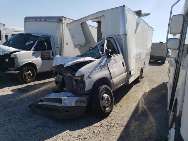 FORD ECONOLINE 2021 with VIN 1FDXE4FN9MDC25764 - Photo from auction