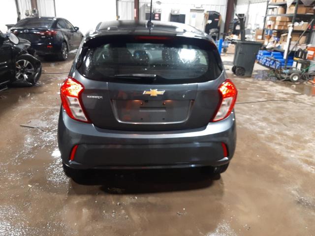Photo 6 from auction – 2019 CHEVROLET SPARK LS with VIN KL8CB6SA2KC703058