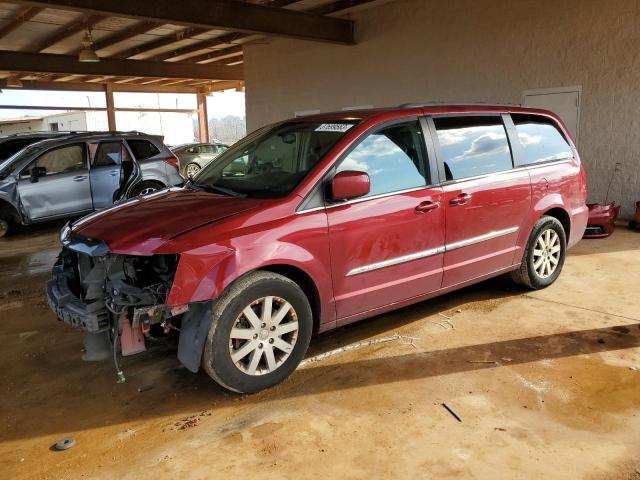 CHRYSLER TOWN & COU 2014 with VIN 2C4RC1BG2ER293721 - Photo from auction