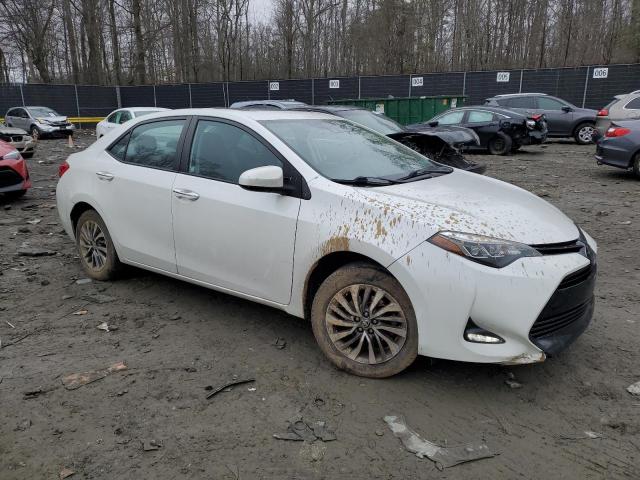 Photo 4 from auction – 2018 TOYOTA COROLLA L with VIN 5YFBURHE2JP749679