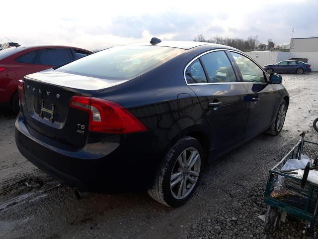 Photo 3 from auction – 2013 VOLVO S60 T5 with VIN YV1612FH4D2173606