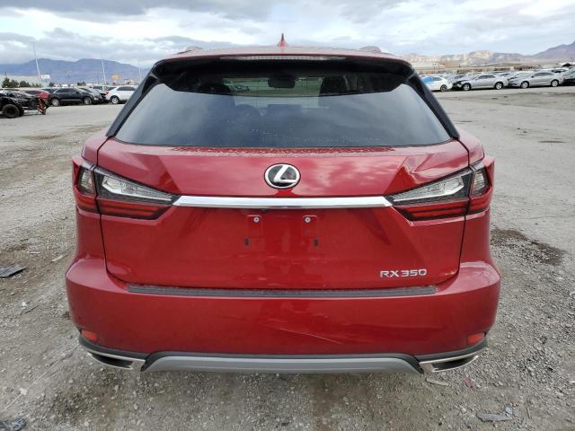 Photo 6 from auction – 2021 LEXUS RX 350 with VIN 2T2HZMDA1MC303492