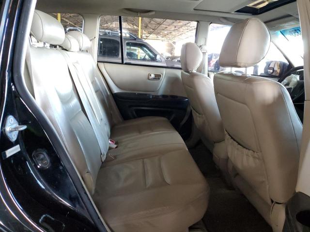 Photo 10 from auction – 2002 TOYOTA HIGHLANDER with VIN JTEHF21A820082496
