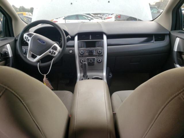 Photo 8 from auction – 2011 FORD EDGE SE with VIN 2FMDK3GC3BBA29129