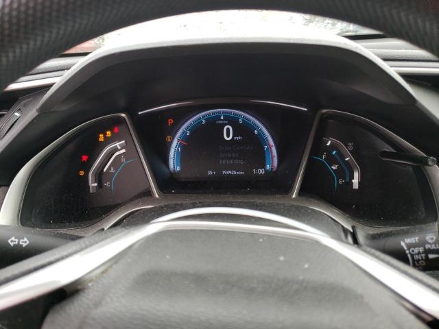 Photo 9 from auction – 2016 HONDA CIVIC EX with VIN 19XFC2F78GE001965