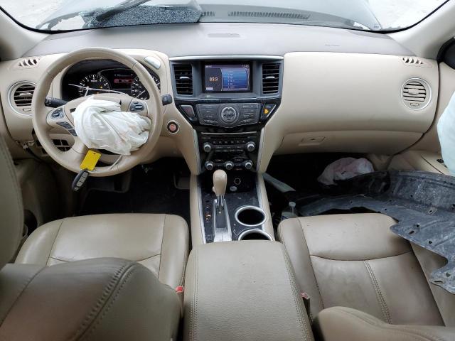Photo 8 from auction – 2014 NISSAN PATHFINDER with VIN 5N1AR2MN9EC639751