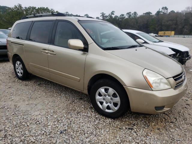 Photo 4 from auction – 2007 KIA SEDONA EX with VIN KNDMB233776190500