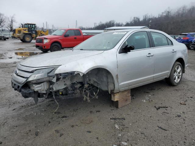 FORD FUSION 2012 with VIN 3FAHP0HAXCR190962 - Photo from auction