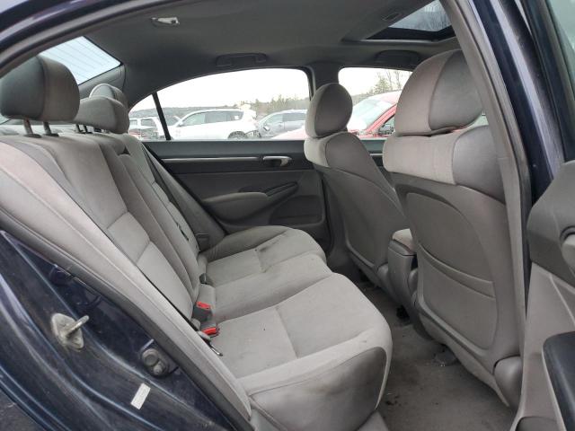 Photo 10 from auction – 2008 HONDA CIVIC EX with VIN 2HGFA16858H510346
