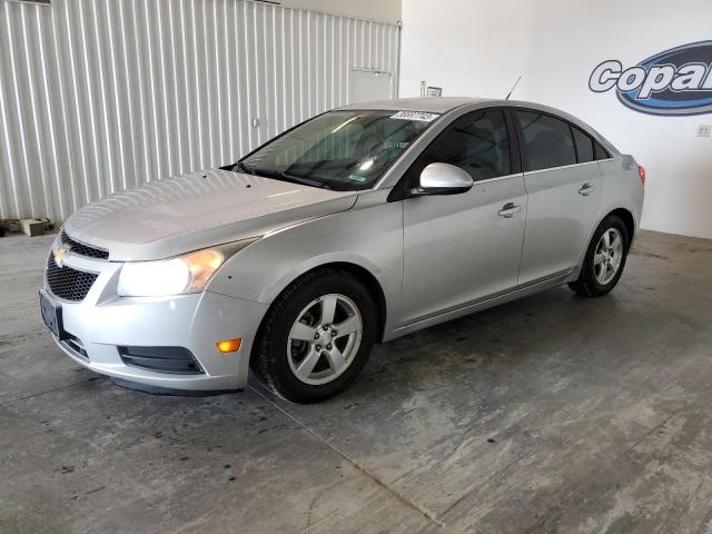 CHEVROLET CRUZE LT 2013 with VIN 1G1PC5SB2D7163367 - Photo from auction