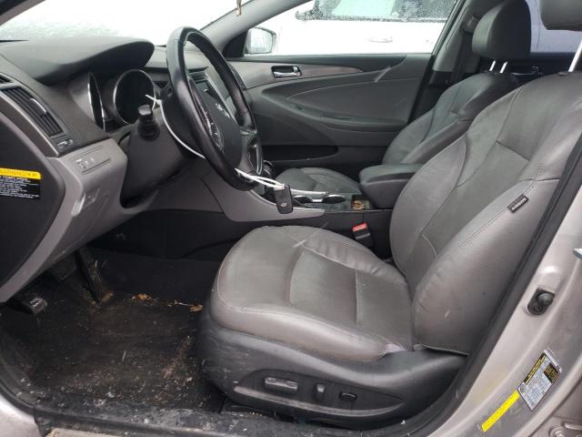Photo 7 from auction – 2013 HYUNDAI SONATA HYB with VIN KMHEC4A47DA072010