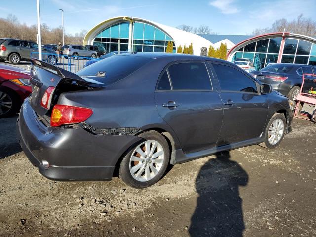 Photo 3 from auction – 2010 TOYOTA COROLLA BA with VIN 2T1BU4EE6AC447240
