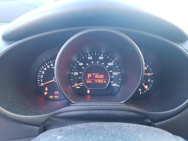 Photo 9 from auction – 2014 KIA SOUL with VIN KNDJN2A20E7055712
