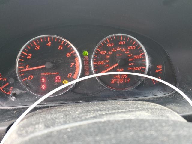 Photo 9 from auction – 2003 MAZDA 6 I with VIN 1YVHP80C935M19571