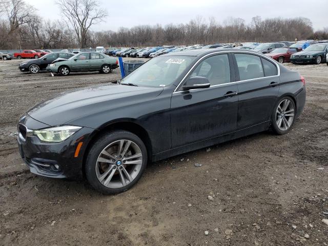 Photo 1 from auction – 2017 BMW 330 XI with VIN WBA8D9G52HNU59507