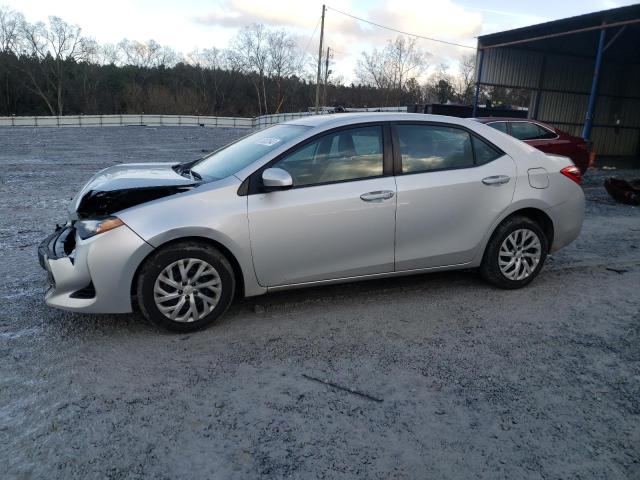 TOYOTA COROLLA L 2017 with VIN 2T1BURHE8HC862076 - Photo from auction