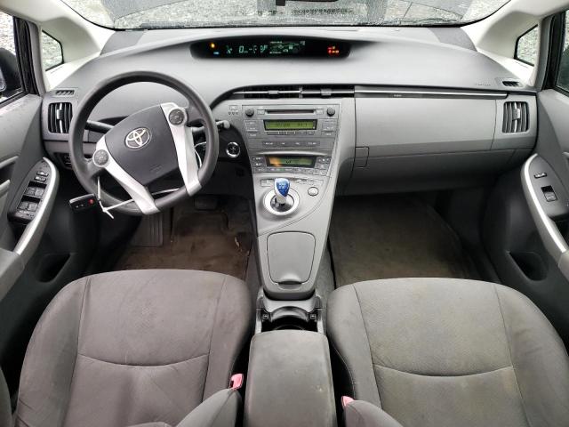 Photo 8 from auction – 2010 TOYOTA PRIUS with VIN JTDKN3DU2A5103711