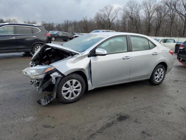 TOYOTA COROLLA L 2016 with VIN 2T1BURHE5GC623941 - Photo from auction