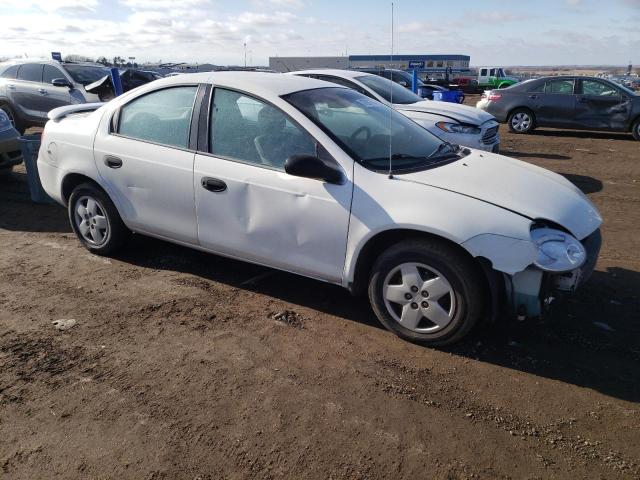 Photo 4 from auction – 2004 DODGE NEON BASE with VIN 1B3ES26C74D519477